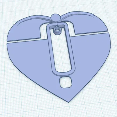 Rubber-band Heart (Trái tim dây thun)