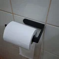 Giá treo giấy vệ sinh đơn giản (Simple Toilet Paper Holder) - Thumbnail 1