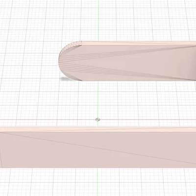 Giá treo giấy vệ sinh đơn giản (Simple Toilet Paper Holder)