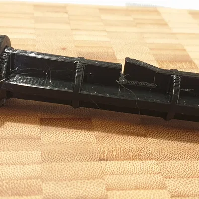 Chốt bản lề (Hinge Pin) cho Weber Wheelie Bin MGB 360 Litre