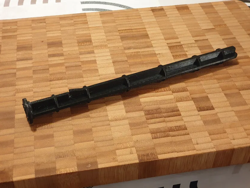 Chốt bản lề (Hinge Pin) cho Weber Wheelie Bin MGB 360 Litre - Image 5