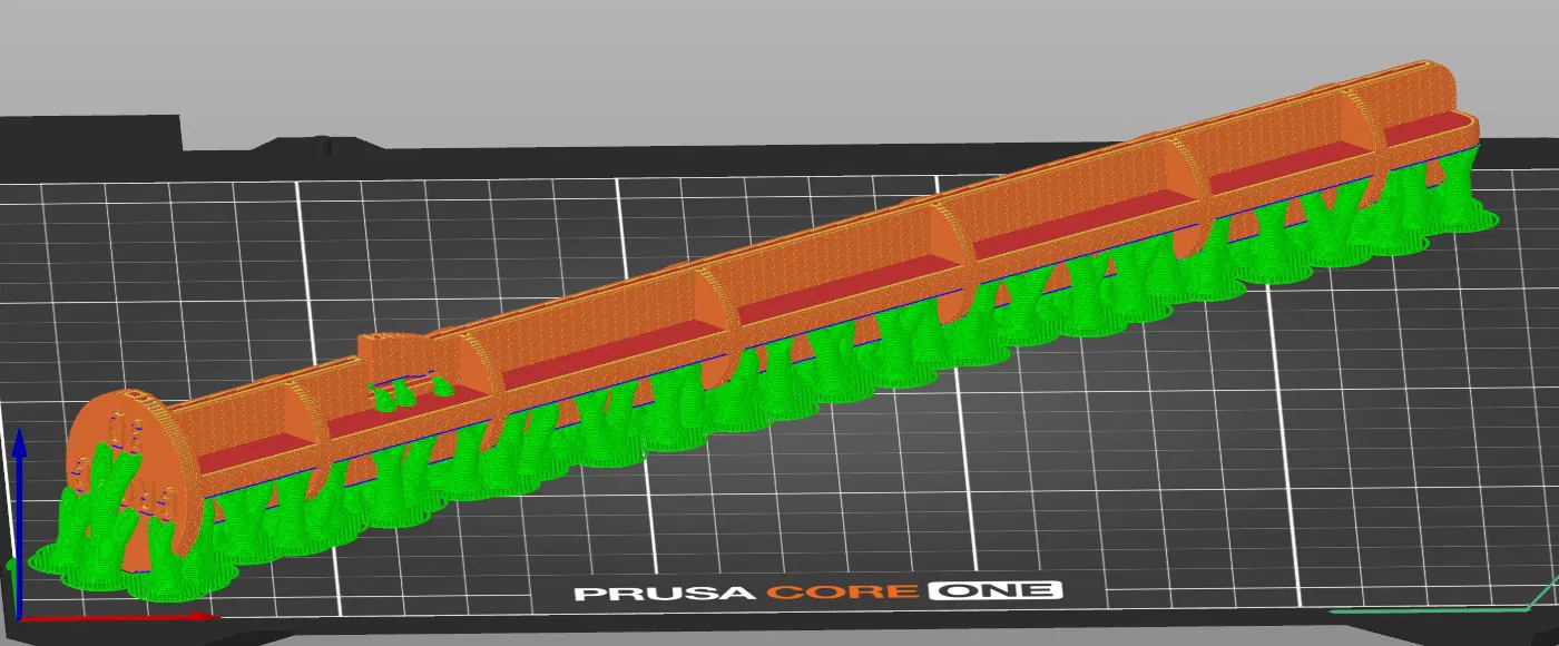 Chốt bản lề (Hinge Pin) cho Weber Wheelie Bin MGB 360 Litre - Image 6