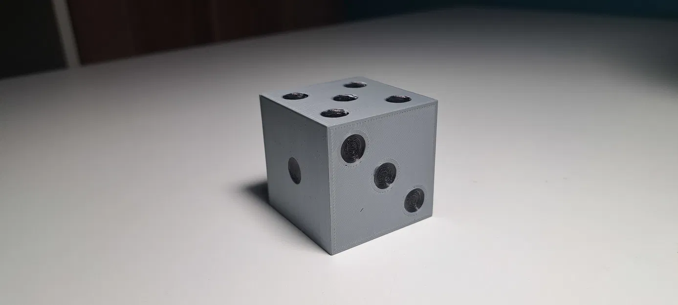 PowerDice (Xúc xắc IoT thông minh) - Image 1