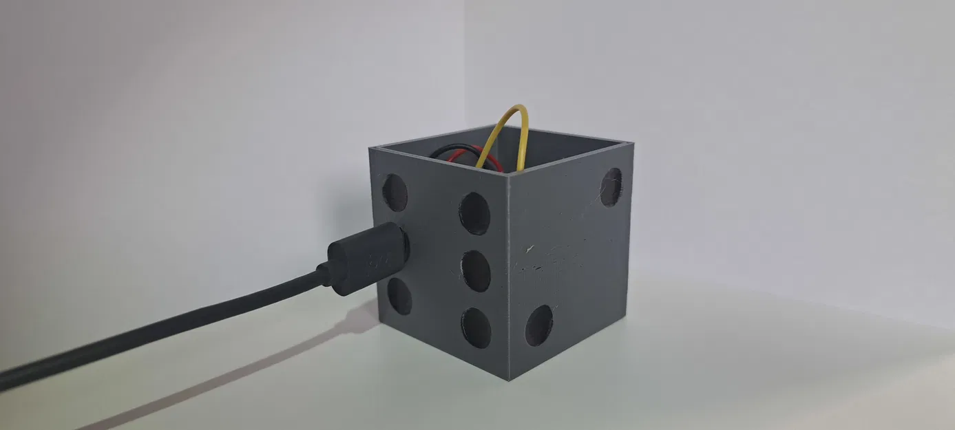 PowerDice (Xúc xắc IoT thông minh) - Image 2