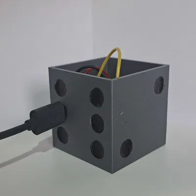 PowerDice (Xúc xắc IoT thông minh)