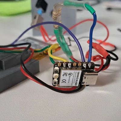 PowerDice (Xúc xắc IoT thông minh)