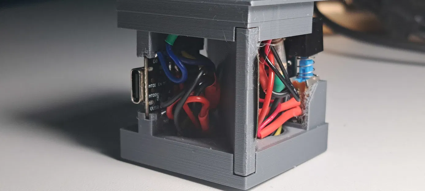 PowerDice (Xúc xắc IoT thông minh) - Image 9