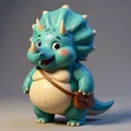 Bộ sưu tập nhỏ các mô hình 3D - Thumbnail 2