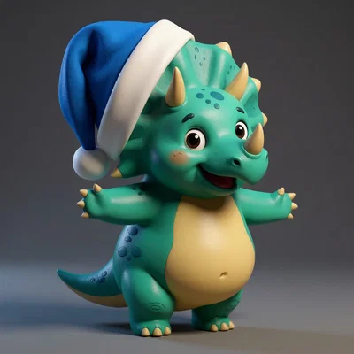 Bộ sưu tập nhỏ các mô hình 3D