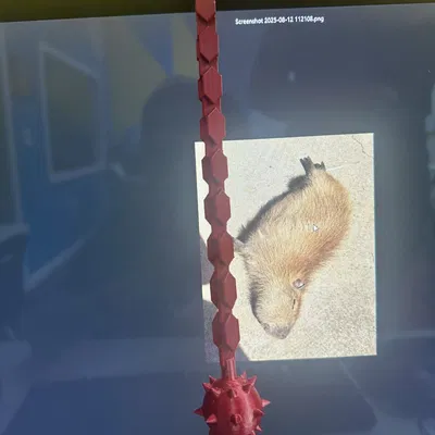 Flai/Morningstar (Chùy xích gai)