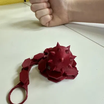 Flai/Morningstar (Chùy xích gai)