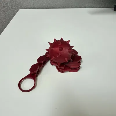 Flai/Morningstar (Chùy xích gai)