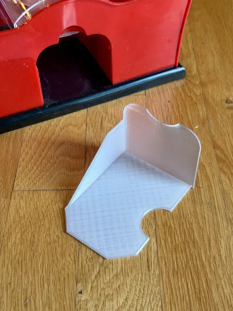 Khay chứa bài thay thế cho máy xáo bài (Card shuffler card tray) - Image 1