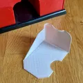 Khay chứa bài thay thế cho máy xáo bài (Card shuffler card tray) - Thumbnail 1
