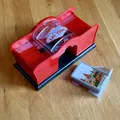 Khay chứa bài thay thế cho máy xáo bài (Card shuffler card tray) - Thumbnail 2