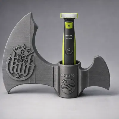 Giá đỡ rìu Kingdome Come cho Philips OneBlade