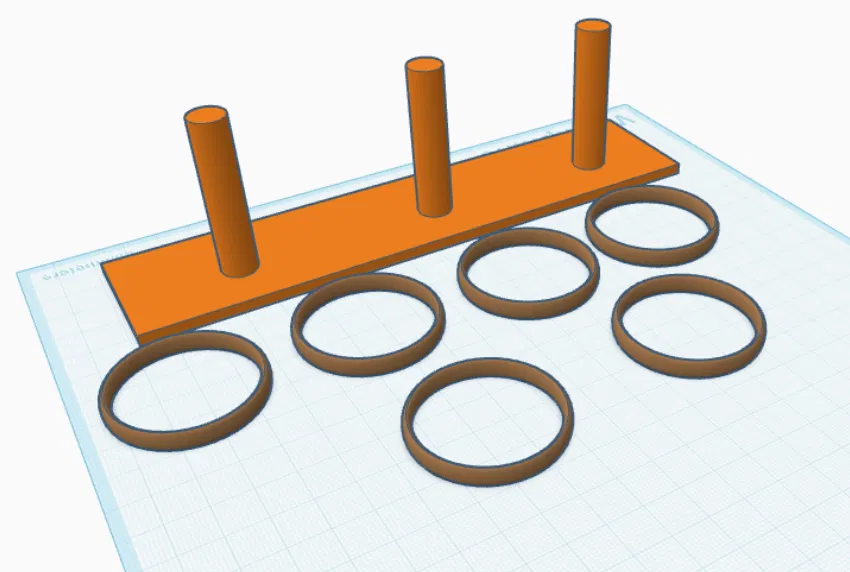 Trò chơi Hoop (Hoop game) - Image 1