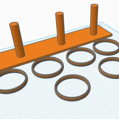 Trò chơi Hoop (Hoop game)