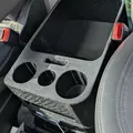 Bệ centre console cho xe van LDV (LDV van centre console) - Thumbnail 3
