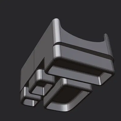 Bệ centre console cho xe van LDV (LDV van centre console)