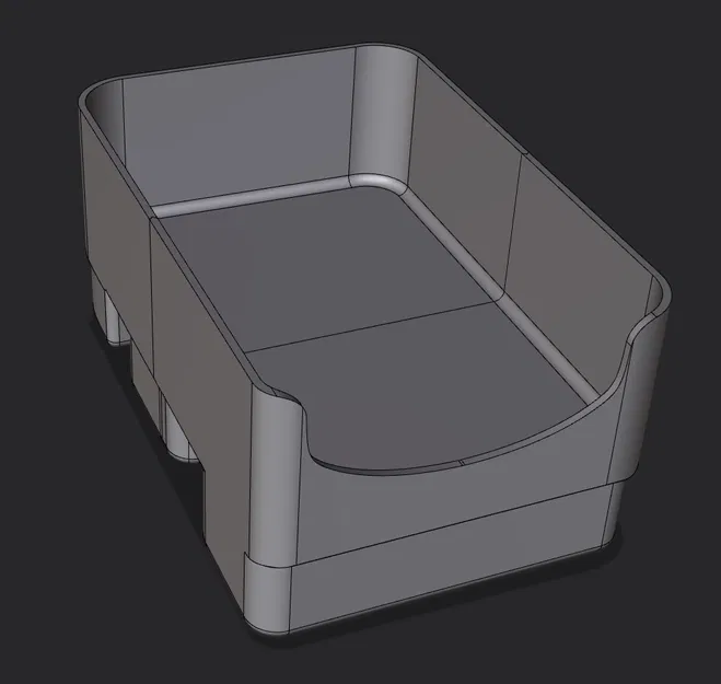 Bệ centre console cho xe van LDV (LDV van centre console) - Image 5