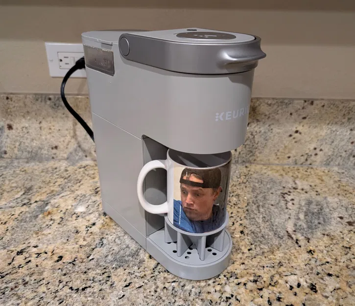 Keurig Cup Booster (Bệ nâng ly cho Keurig) - Image 1