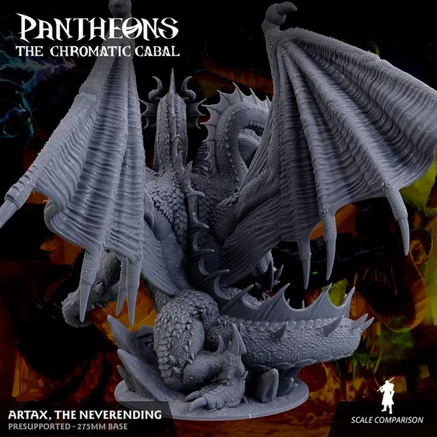 Artax, The Neverending - Image 1