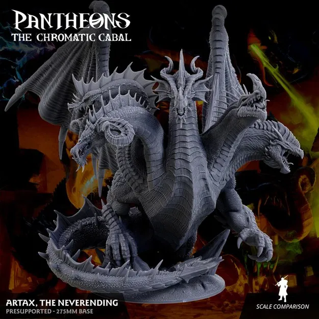 Artax, The Neverending - Image 3