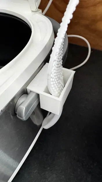 Giá để muỗng xới cơm cho nồi cơm điện - Image 1