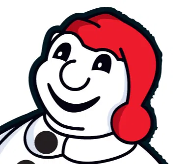 Bonhomme carnaval Quebec – Bảng hiệu - Image 1