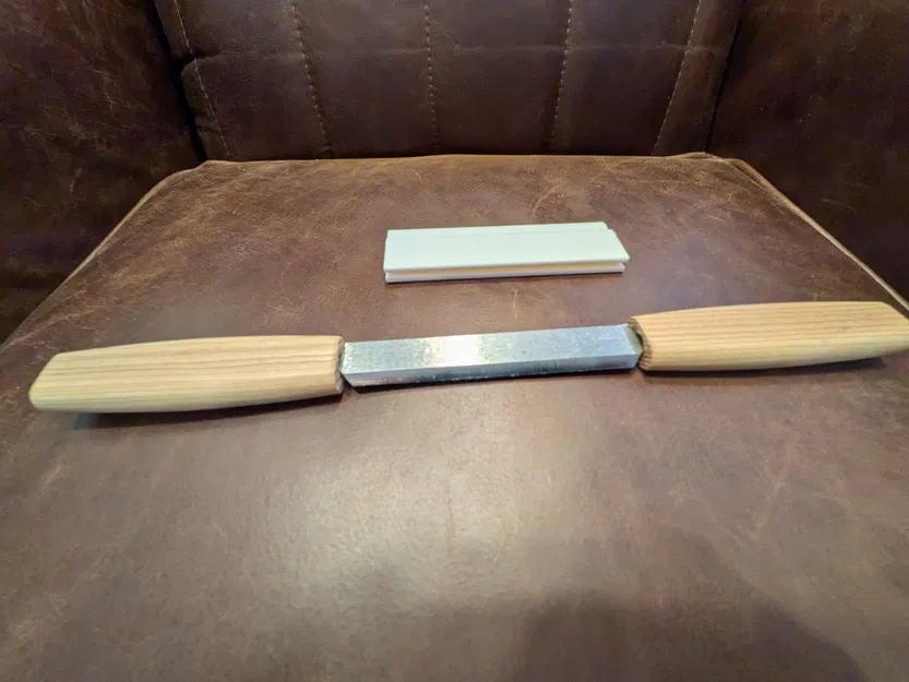 Vỏ dao BeaverCraft 4.3" Draw Knife | Ergo-Grip & Heavy Duty - Image 2