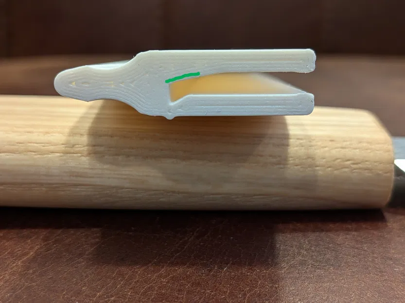 Vỏ dao BeaverCraft 4.3" Draw Knife | Ergo-Grip & Heavy Duty - Image 6