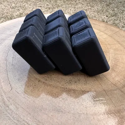 FlexiGrid Fidget – Đồ chơi fidget dạng lưới in 3D