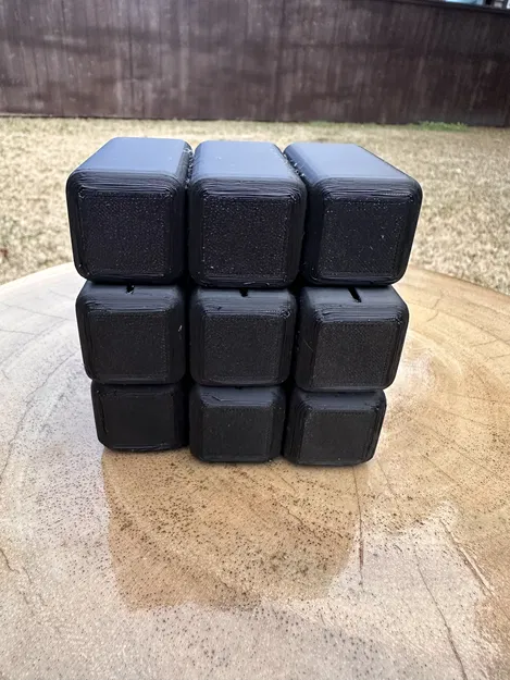 FlexiGrid Fidget – Đồ chơi fidget dạng lưới in 3D - Image 6