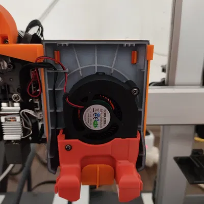 Giá đỡ bảo trì đầu in Kobra 3 – Nhẹ & Cứng cáp