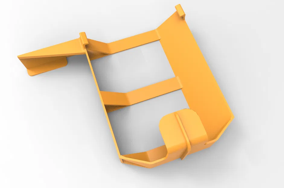 Giá đỡ bảo trì đầu in Kobra 3 – Nhẹ & Cứng cáp - Image 4