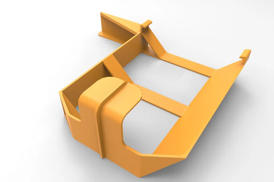 Giá đỡ bảo trì đầu in Kobra 3 – Nhẹ & Cứng cáp - Image 5