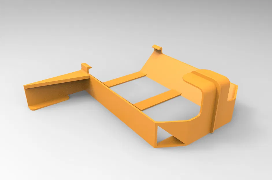 Giá đỡ bảo trì đầu in Kobra 3 – Nhẹ & Cứng cáp - Image 6