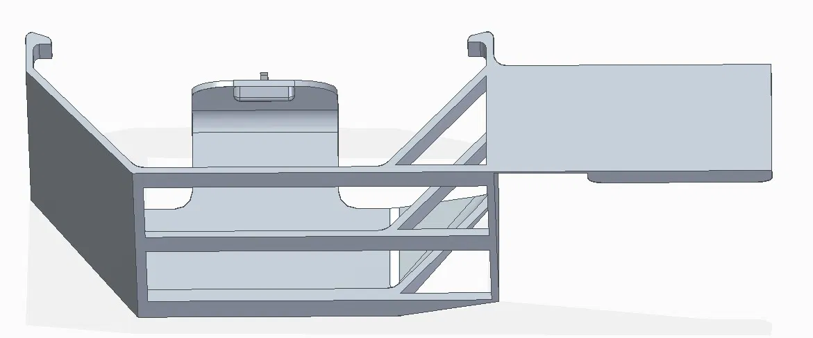 Giá đỡ bảo trì đầu in Kobra 3 – Nhẹ & Cứng cáp - Image 10