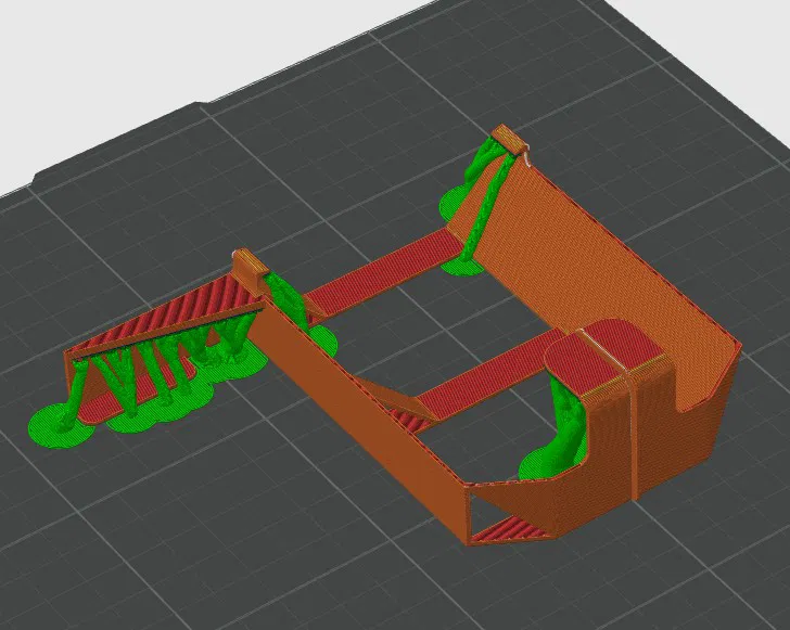 Giá đỡ bảo trì đầu in Kobra 3 – Nhẹ & Cứng cáp - Image 12
