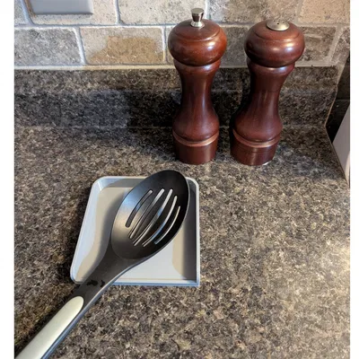 Kệ để muỗng nấu ăn & dụng cụ bếp (parametric)