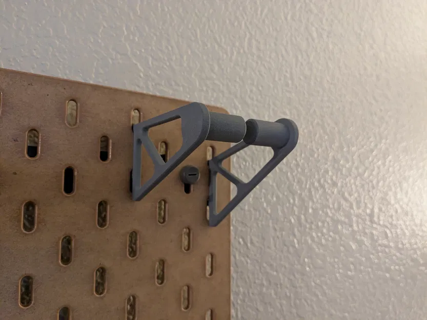 Kệ treo giấy lau tay tốt nhất cho IKEA Skadis - Image 2