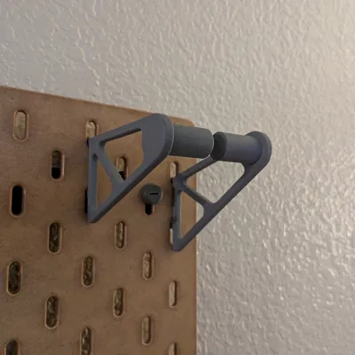 Kệ treo giấy lau tay tốt nhất cho IKEA Skadis