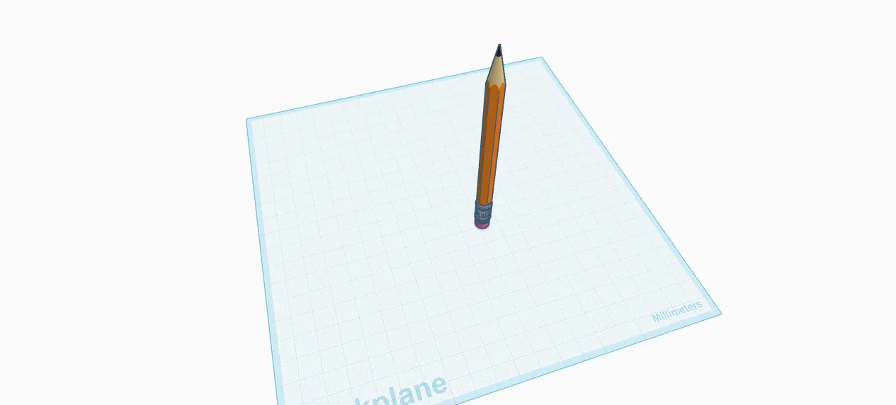 Bút chì (Pencil) - Image 1