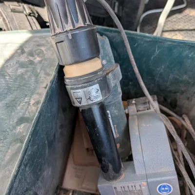 Adapter Matabo chaser sang DeWalt Dust Extractor