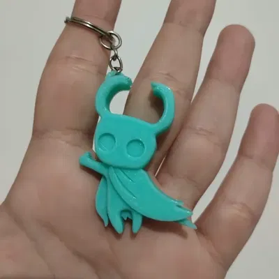 Móc khóa Hollow Knight