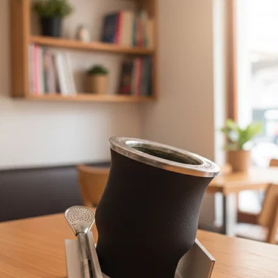 Giá đỡ nghiêng mate cho “montañita” / Taco montañita / Soporte mate