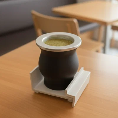 Giá đỡ nghiêng mate cho “montañita” / Taco montañita / Soporte mate