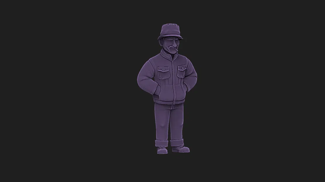 Thợ máy say xỉn (Drunk Mechanic) - Image 2