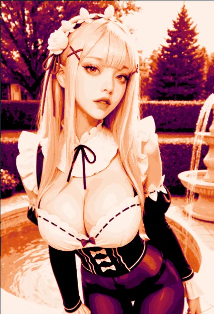 Emilia | Re:Zero - Image 1